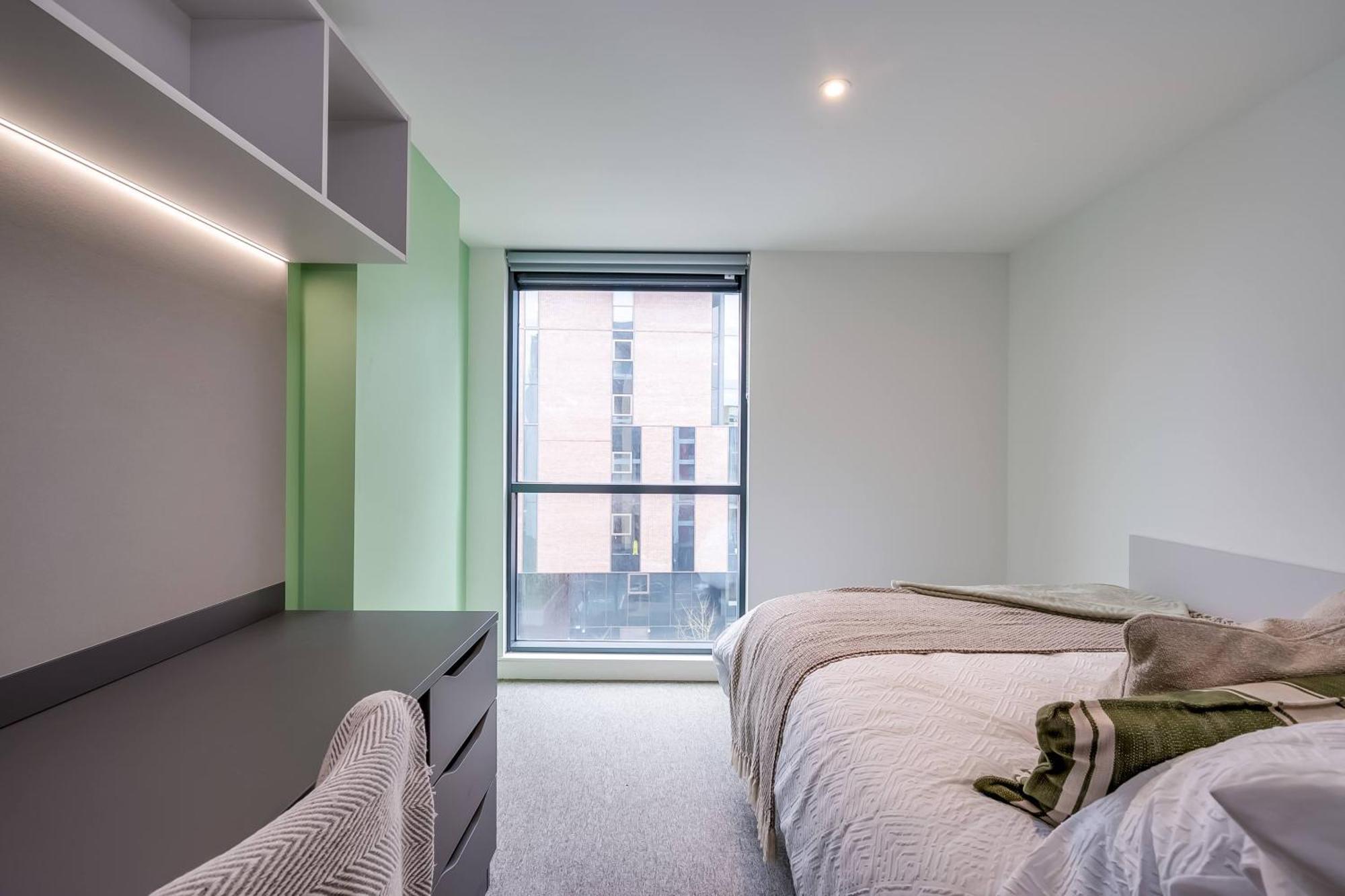 The Best Value Option For The City Centre - Non Students Welcome Belfast Exteriör bild