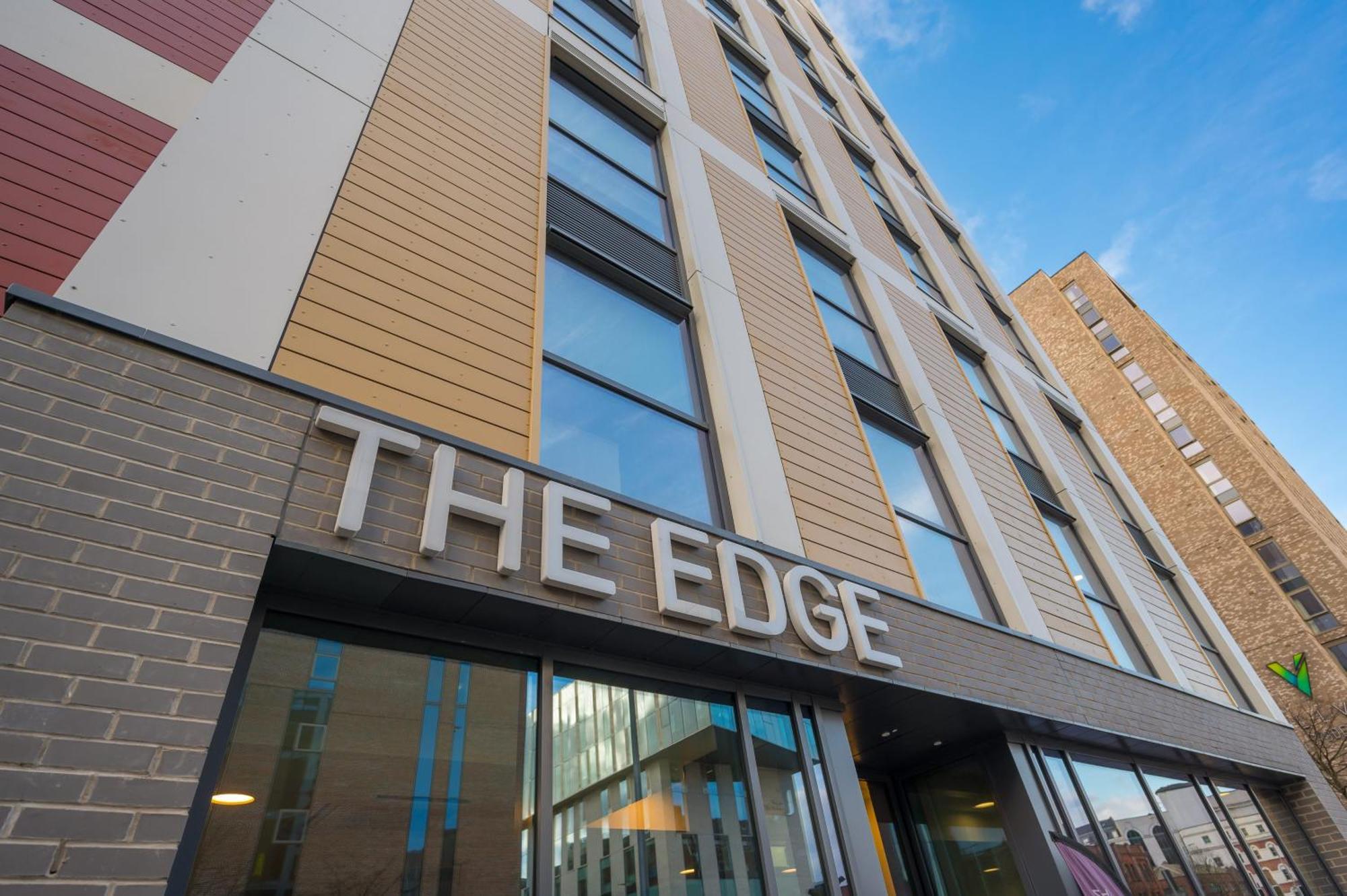 The Best Value Option For The City Centre - Non Students Welcome Belfast Exteriör bild